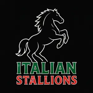 1x ITALIAN STALLIONS SEALED BOX DIRECTIONAL CARD!