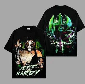 Jeff Hardy The Charismatic Enigma T Shirt, 100 Percent Cotton T-Shirt, The Charismatic Army, Team Xtreme Shirt, Gift For Fans, Full Size, Full Color