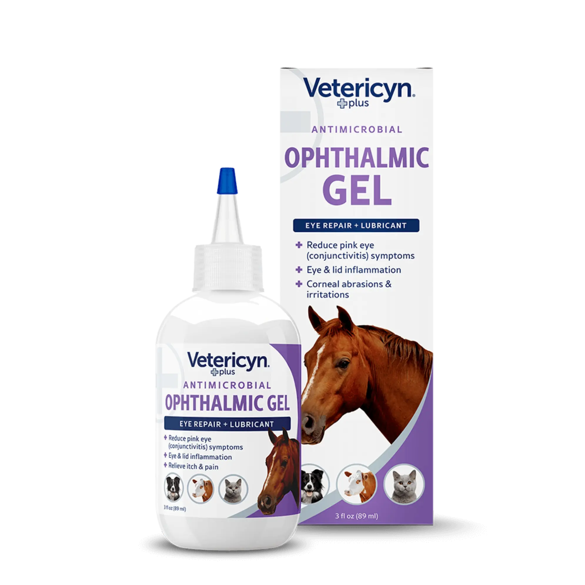 Vetericyn Opthalmic Gel