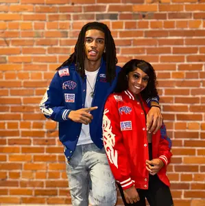 Buffalo Legacy Varsity Jacket – Built Different Edition