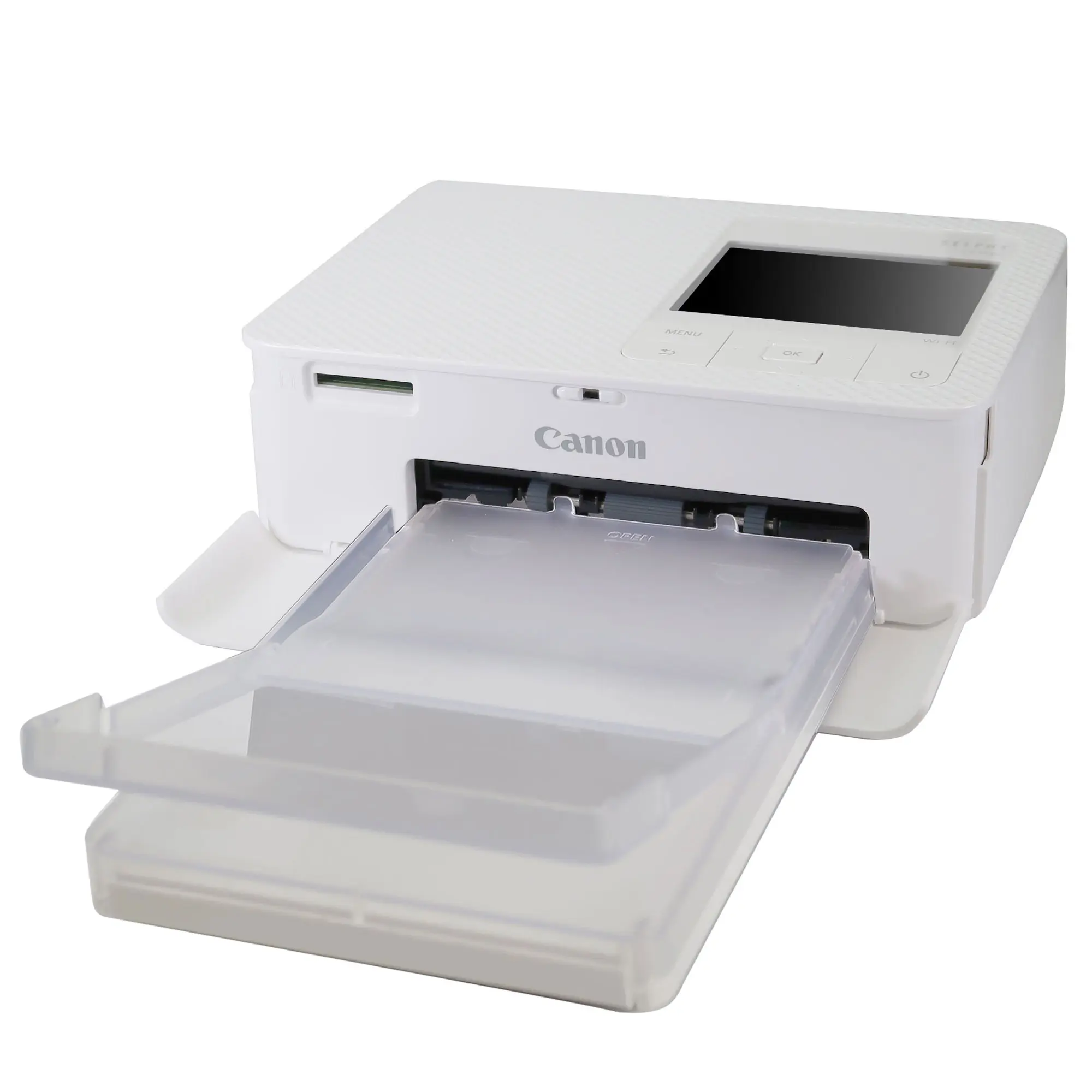 Canon SELPHY CP1500 Compact Photo Printer (White) Canon SELPHY CP1500 Compact Photo Printer (White)