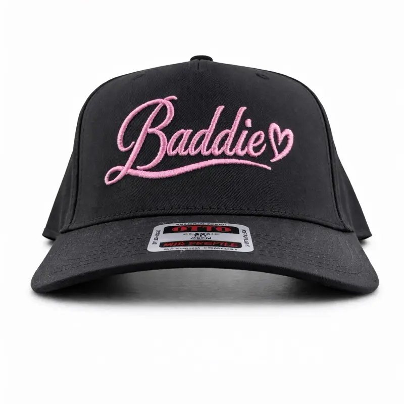 Fowlmouthed baddie