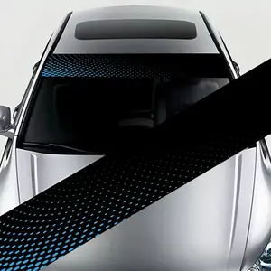 1-Piece set of cool patterned car stickers: 1-piece set - waterproof, scratch-resistant, suitable for all models - auto parts, Decorative Decal, Automobile Decals and holiday decorations for all vehicles, suitable for laptops, cars