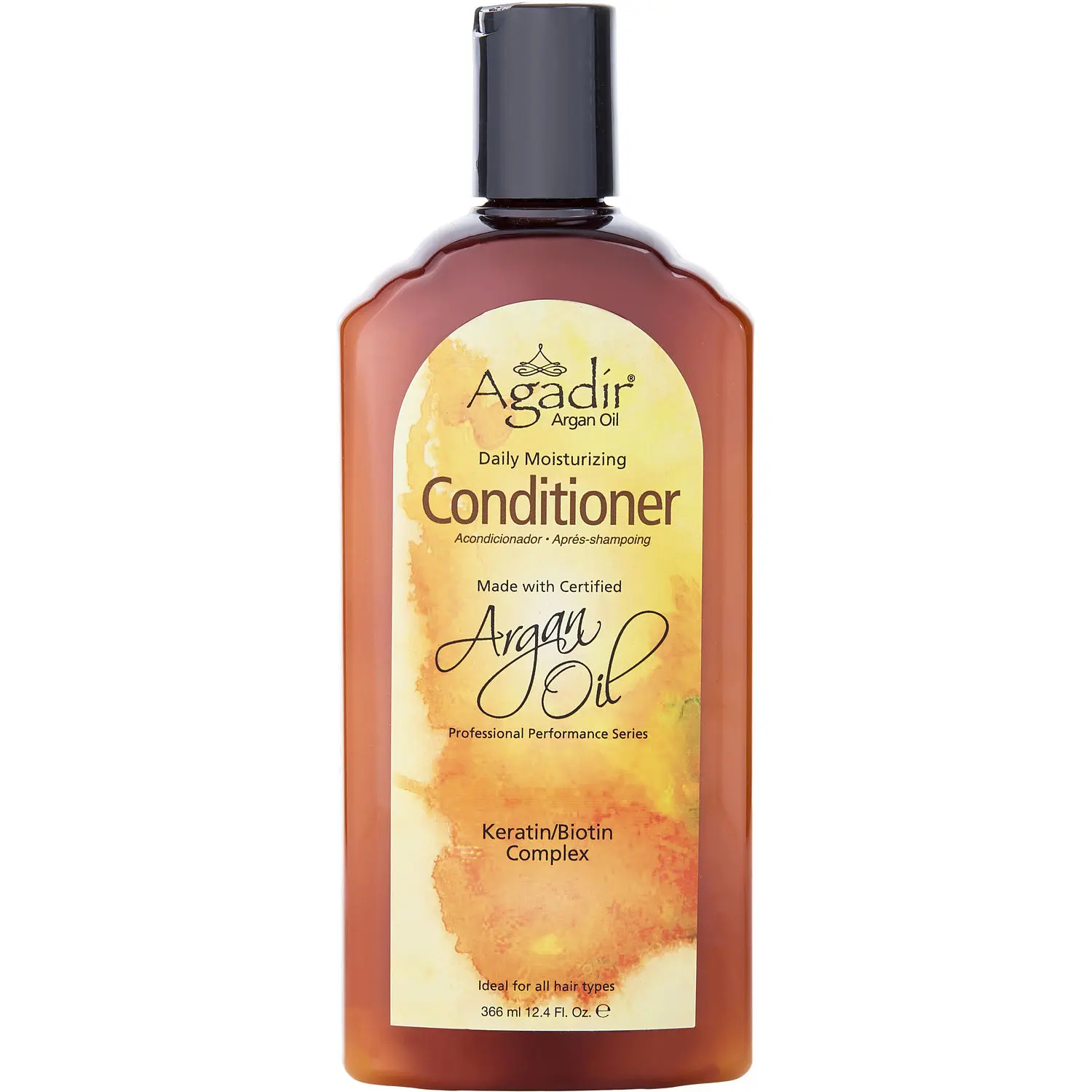 Agadir By Agadir Argan Oil Daily Moisturizing Conditioner For Unisex Agadir By Agadir Argan Oil Daily Moisturizing Conditioner For Unisex