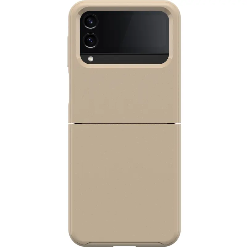 OtterBox Symmetry Series Flex Shockproof Casing & Cover for Samsung Galaxy Z Flip4 Folding Smartphone, Wireless Electronic Accessory with Easy Installation for Folding Device Protection - Don't Even Chai