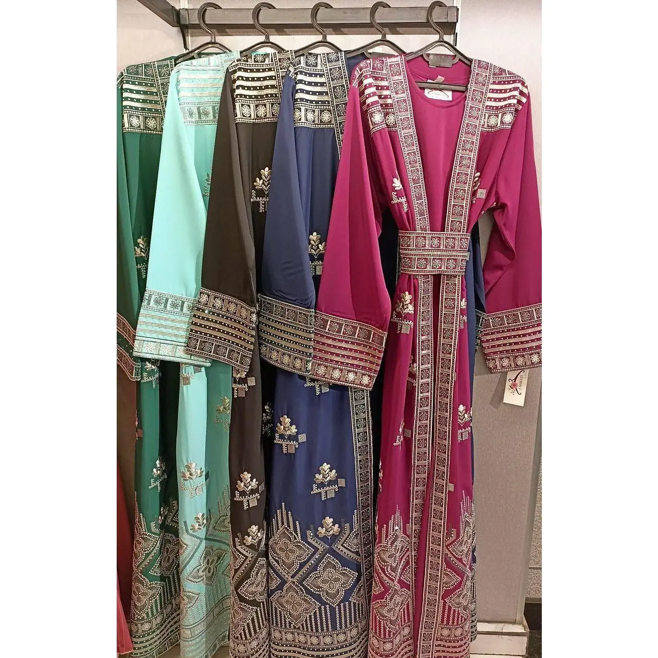 Pakistani quftan