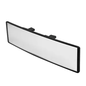 Wide Angle Panoramic Car Rearview Mirror, Interior Anti-Glare Rear View Mirror