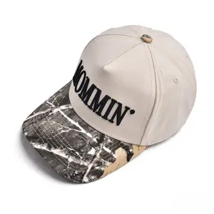 2026 New Spring/Summer Color-Block Baseball Cap, Sunshade Duckbill Cap with 3D Embroidered Letters, MOMMIN Unisex adjustable unisex Embroidered team cap sun protection comfortable fit perfect Team victory cap hat