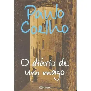 USED-O Diario De Um Mago by Paulo Coelho (Paperback)