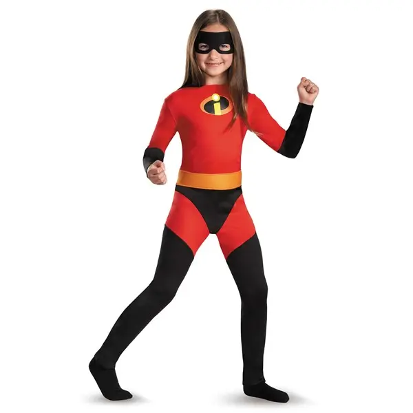 Kids Violet Incredibles Costume