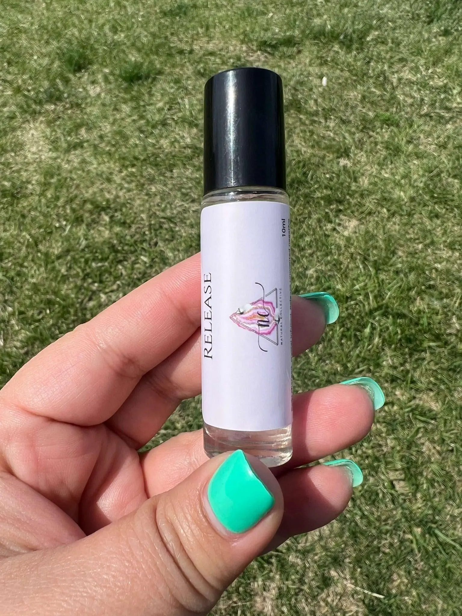 Release Oil - 10 ml Roller