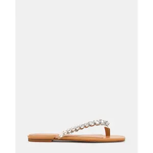 Steve Madden MARBLE SILVER RHINESTONES