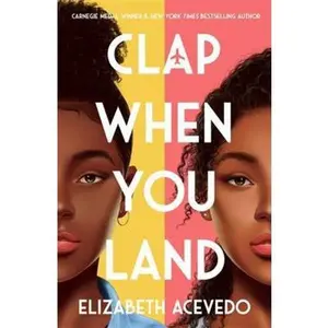 USED-Clap When You Land by Elizabeth Acevedo (Paperback)