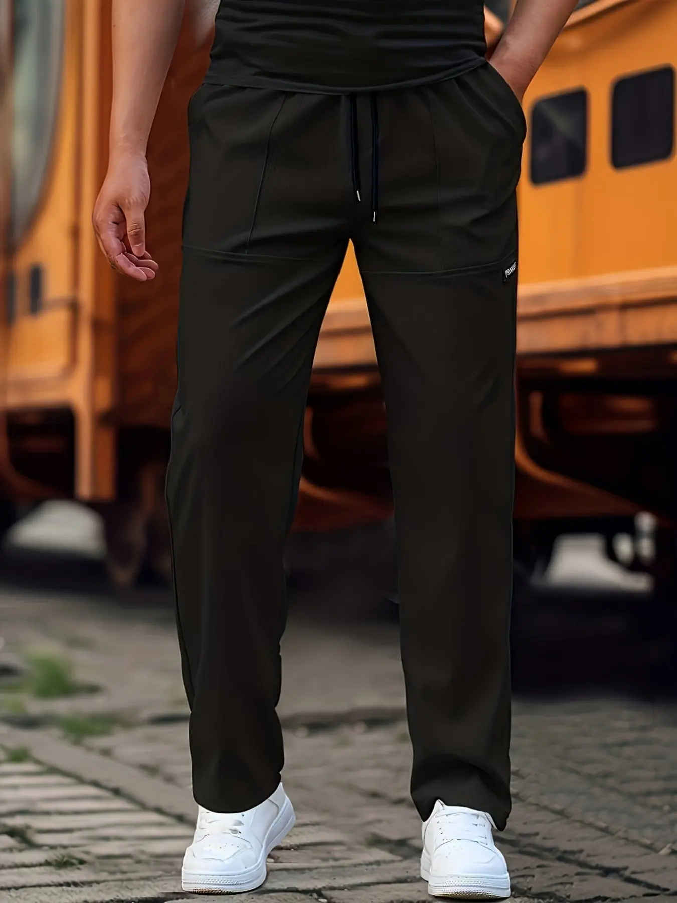 Men's Fashion Training Brother Basketball Pant