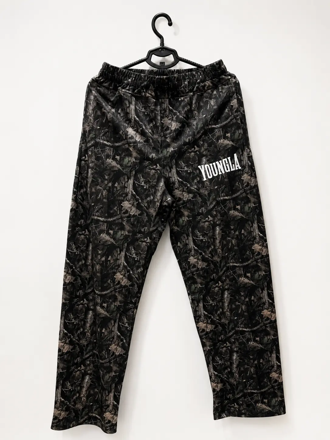 YoungLA Tree Camo Sweatpants | Relaxed Fit Men's Pants