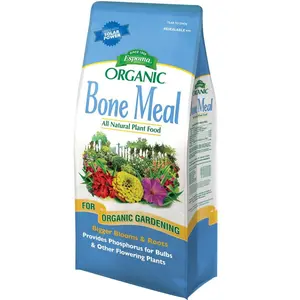 4 lbs. Organic Bone Meal Dry Plant Food & Fertilizer