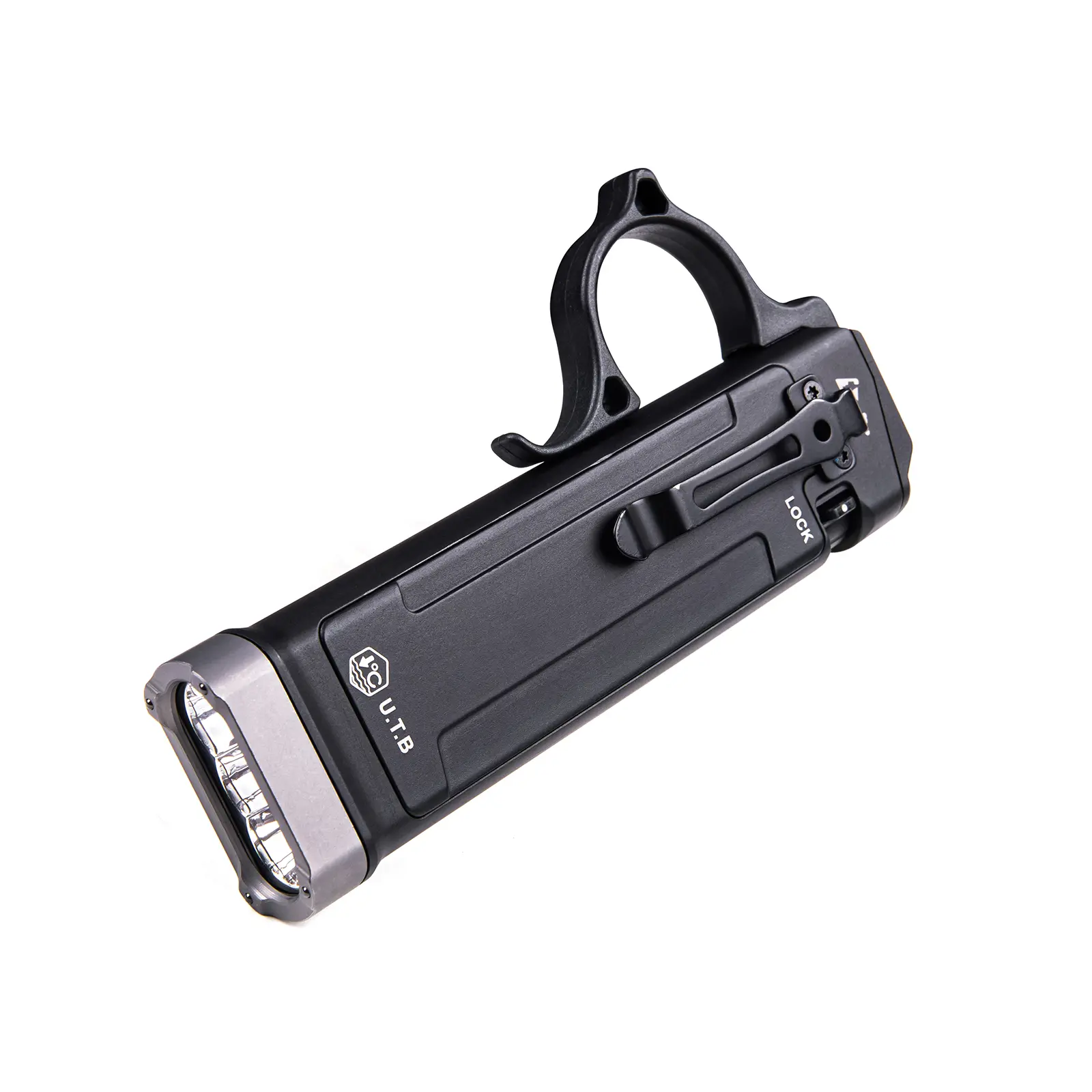 NEXTORCH TA70 EDC Flat Portable Torch, 3500 Lumens Super Bright LED Light, Pocket-Size Outdoor Flashlight with Batteries, Super Bright Light
