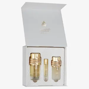 Lattafa Musamam White Intense 3 pcs Giftset EDP 100ml + 20ml EDP + Hair Mist 50ml Lattafa Musamam White Intense 3 pcs Giftset EDP 100ml + 20ml EDP + Hair Mist 50ml