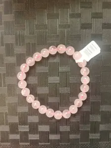 Natural crystal beads mixes bracelets