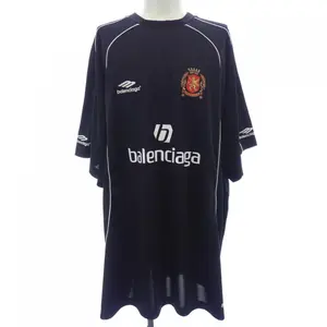 Pre-owned Balenciaga Cotton Small Leather Goods T Shirt