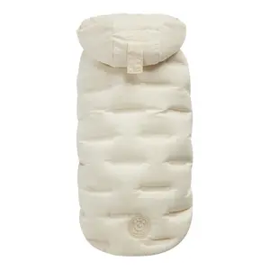 GF PET® Elasto-Fit Cloud Parka – Lightweight, Puffy Dog Jacket with Sherpa Lining, Water-Repellent, Adjustable Fit