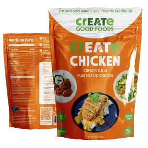crEATe CHICKEN