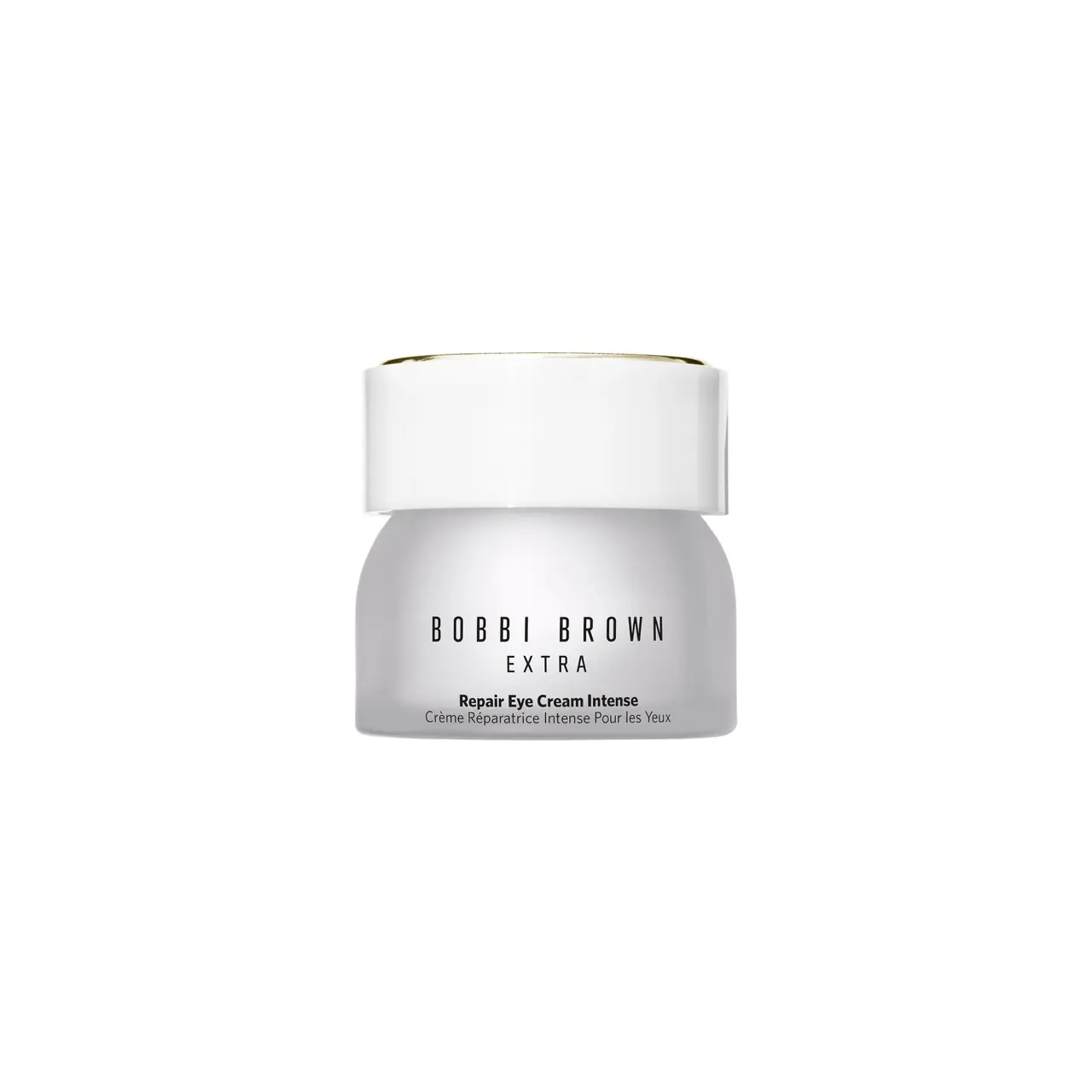 [Bobbi Brown] Extra Repair Eye Cream Intense | Firming Under Eye Cream for Puffiness, Dark Circles, and Hydration | with Argireline Peptide and Hyaluronic Acid