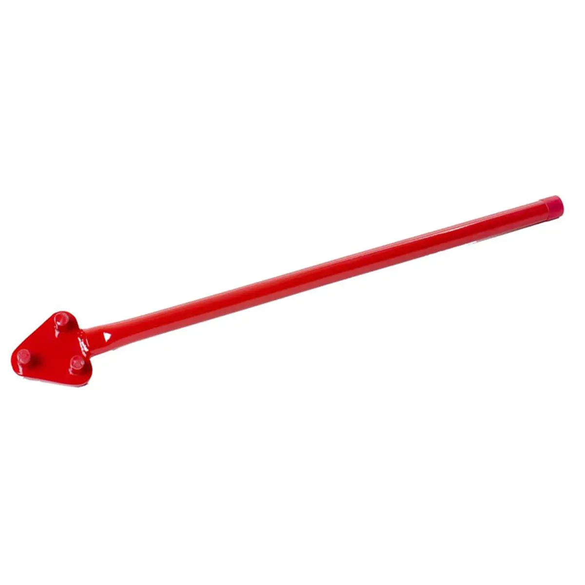 212 MAIN Marshalltown 14739 34-in Rebar Bender - Construction Hand Tool, 4-in Width, 4.37-in Height for Outdoor Construction Tasks