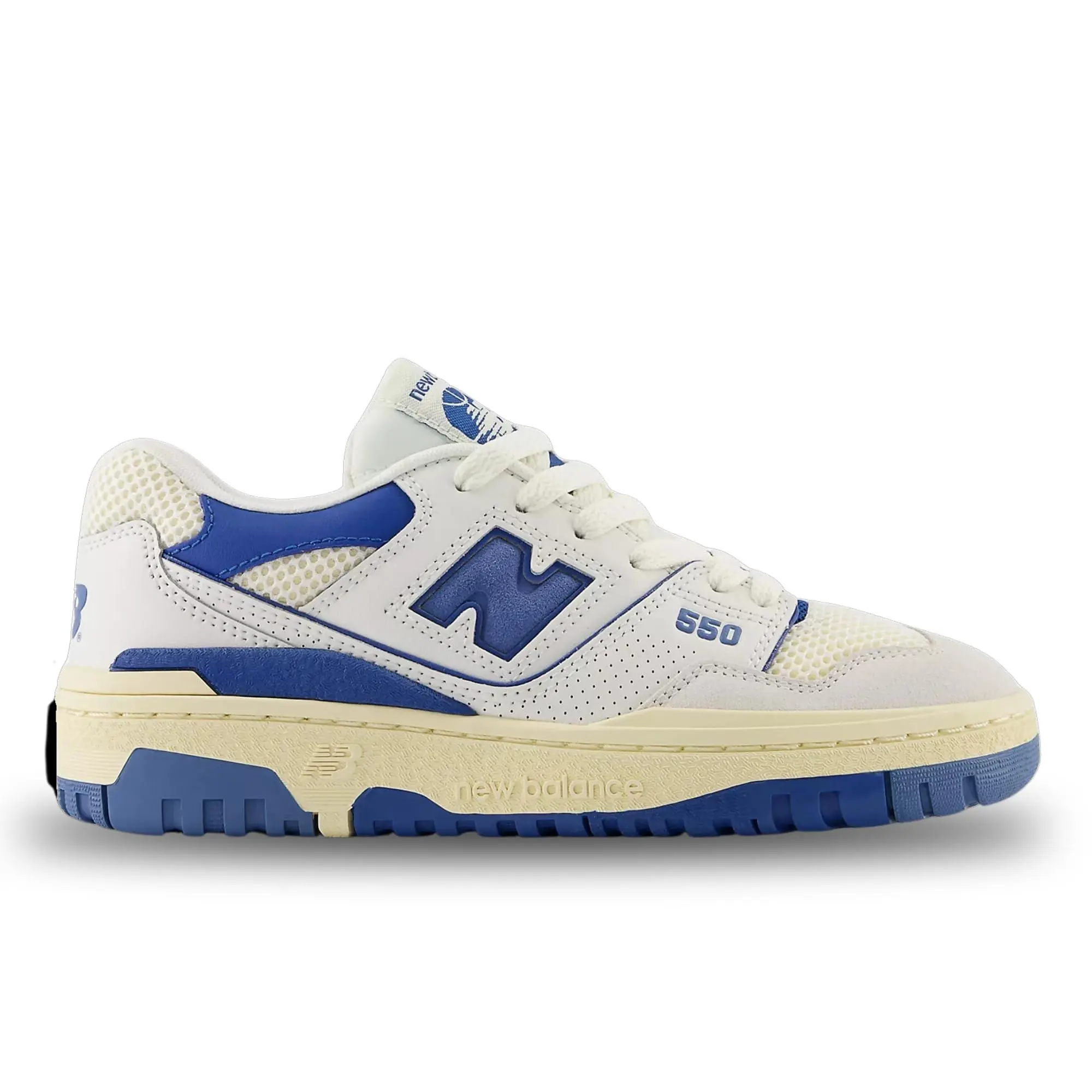 New Balance Mens 550 Sneaker