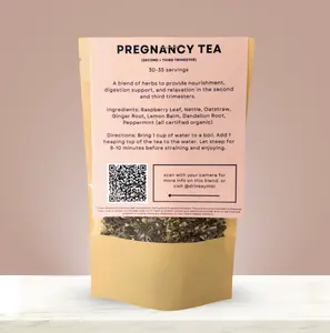 Pregnancy Support Tea