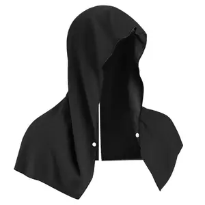 Quick-Dry U-Shaped Headscarf – Outdoor Sun Protection Towel for Gym, Beach, and Camping