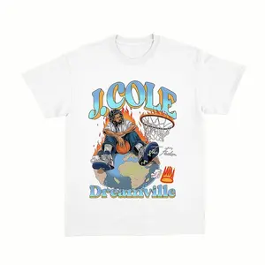 J Co.le Dreamville Vintage T-Shirt Unisex T-Shirt