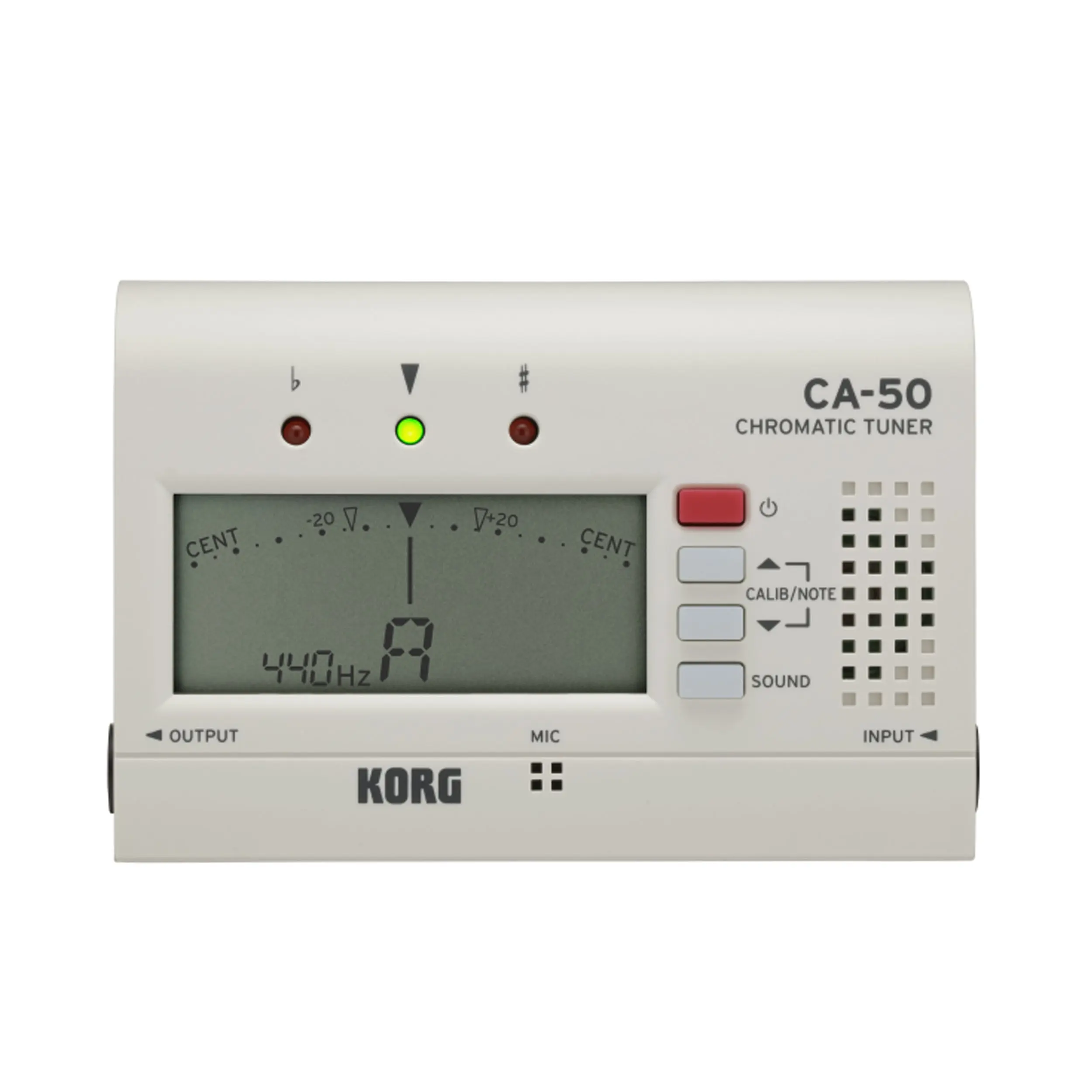 Korg Chromatic Tuner