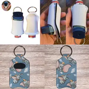 Flying elephant blue inhaler holder for purse/ backpack