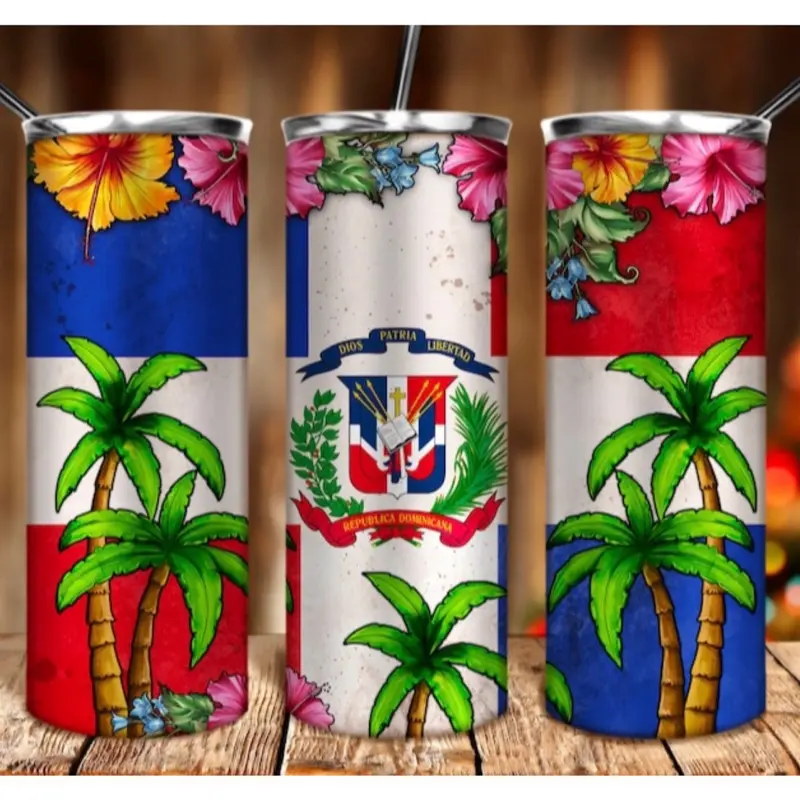 Dominican tumbler