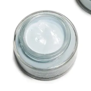 Blue Beauty Soothing Tallow Face Cream - Deep Moisturizing with Blue Tansy Flower Oil & Shea Butter - 59 ml