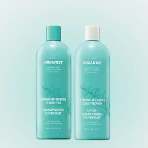 Power Cleanse Duo for Fine Hair Rosemary