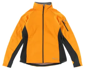 Spira Womens 3L-Eiger Jacket Fsh/Blk M, Color: Fsh/Blk