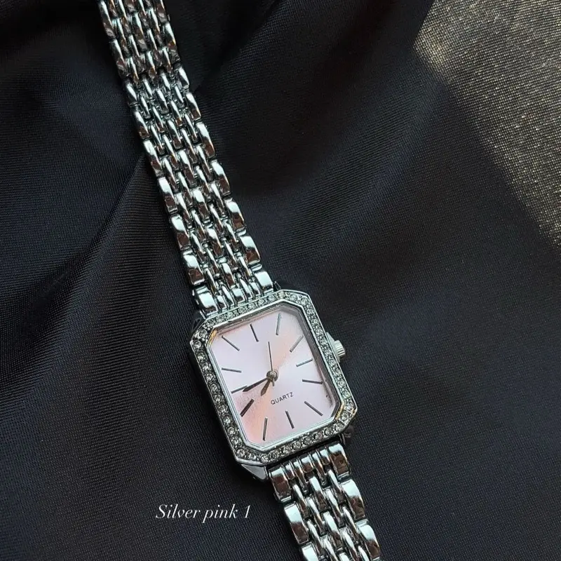 Gold-Plated Watches, Fashion Jewelry Accessories for Daily Wear