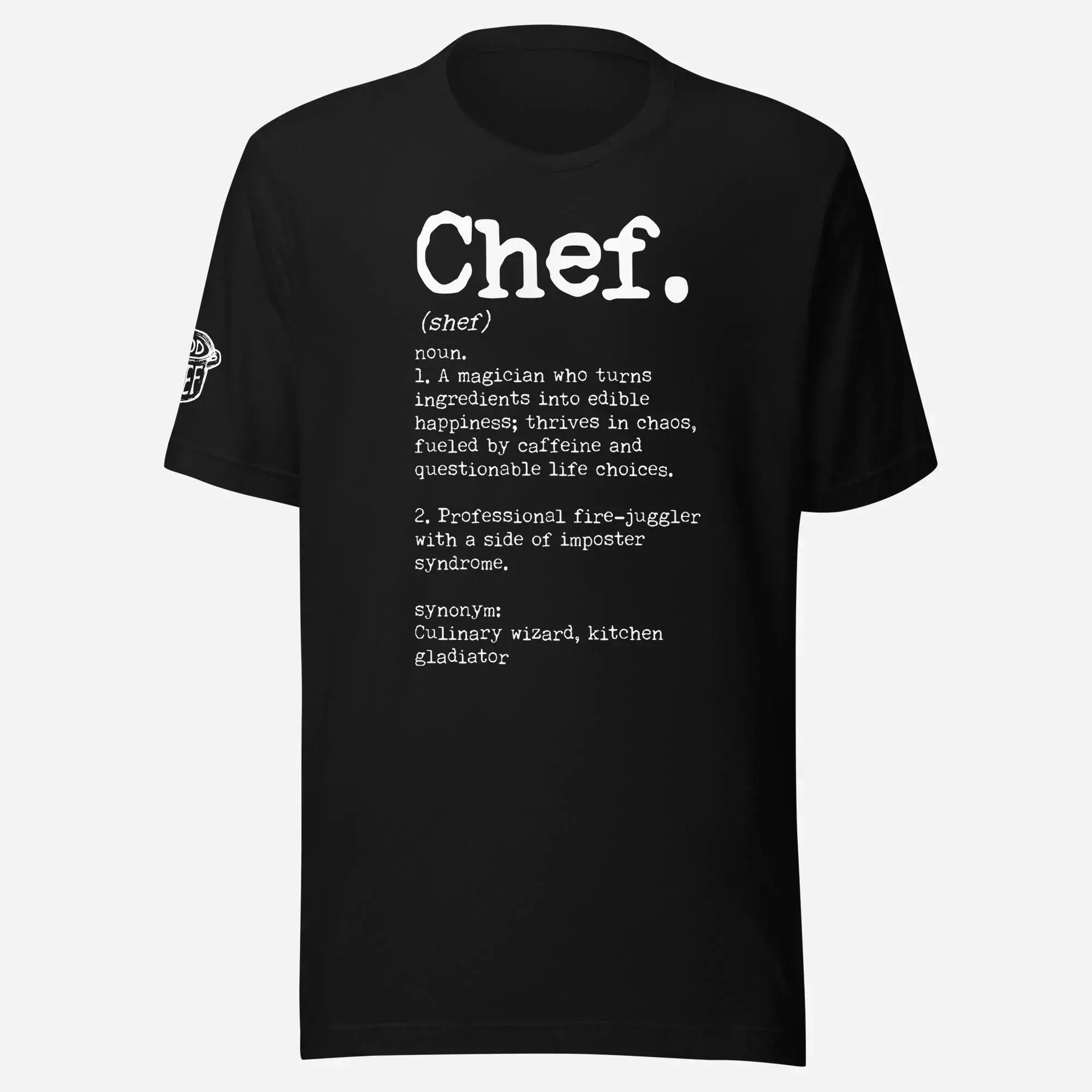 Chef Definition Unisex Tee