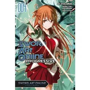 USED-Sword Art Online Progressive, Volume 4 by Kawahara, Reki (Paperback)