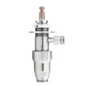 No Air Spray Gun Paint Pump PC Pump Heavy Duty Pump Compatibility for 17c487 17c721 210es 210pc 230pc 390pc 490pc 495pc 595pc Pro Replacement Parts