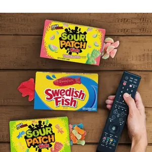 Sour Patch Kid Sour Patch Kid Swedish Fish