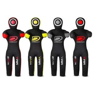 Daan MMA Standing Grappling Dummy Unfilled | DAAN MMA