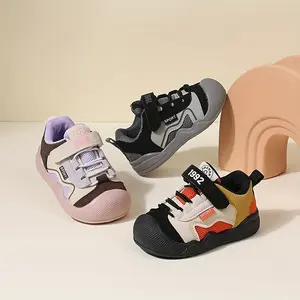Kids' Footwear, Athletic Shoes, Toddler Sneaker, Soft-Soled Sports Shoes for Boys & Girls, New Styles for Spring And Autumn 2026, Casual And Trendy Shoes for Girls That Are Both Stylish And Practical