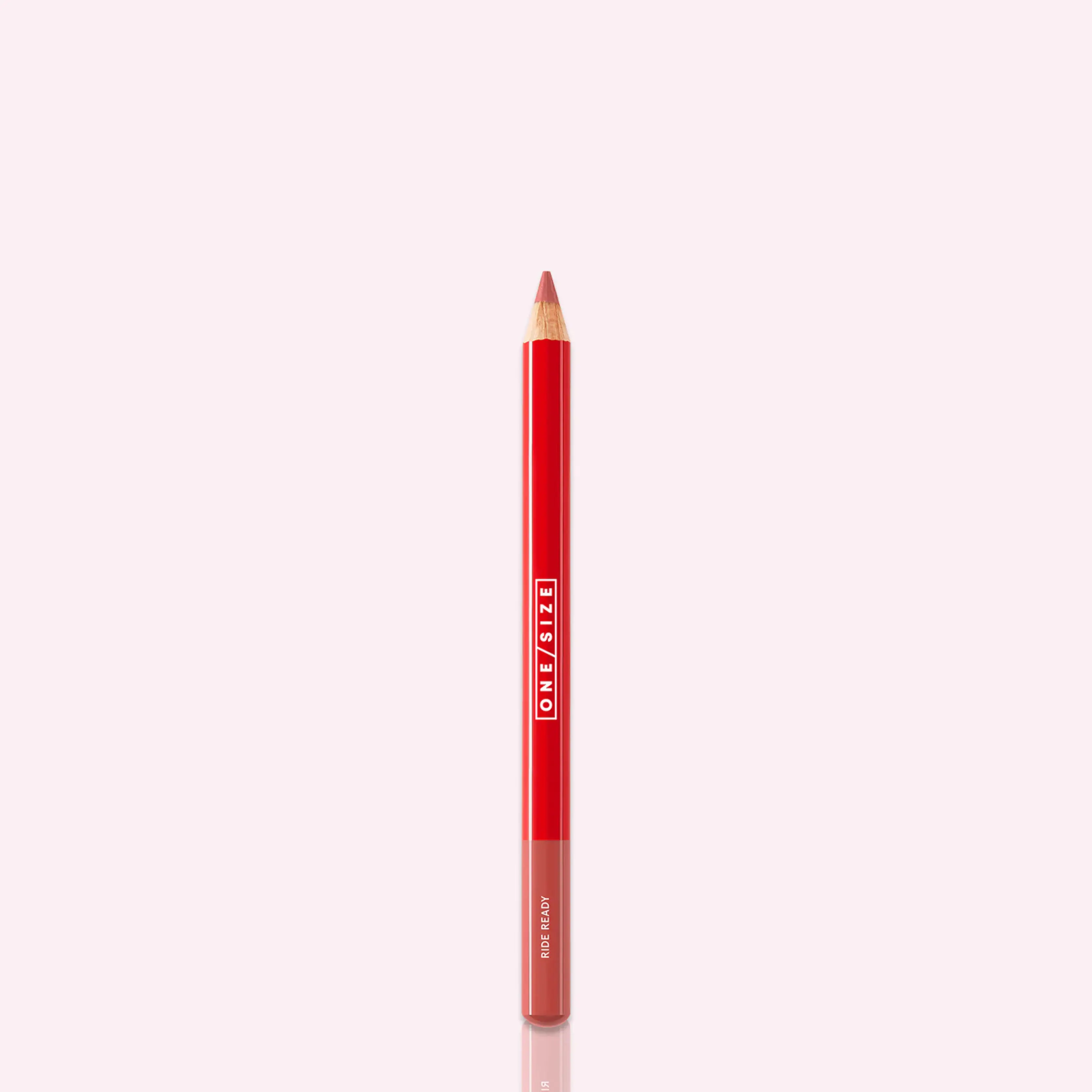 ONE/SIZE | Lip Snatcher | Precision Lip Filler Pencil - Waterproof & Ultra-Pigmented Lip Liner with Vitamins C & E for Antioxidant Protection - Lip Liner