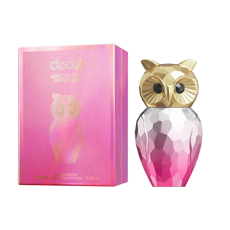 Deold  Arctic Cat Perfume 100ml Long Lasting Luxury Fragrance  Women Perfume Gift Set Romantic Women Perfume marshmallow perfume a gift Long Lasting Floral Fruity Fragrance Daily Life, Parties, Gift Giving