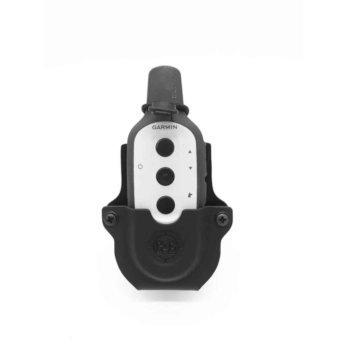 C&G Holsters 617-100 Professional Grade Holster for Delta, Black, Delta Holster, Outdoor Hunting