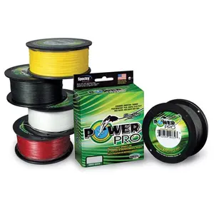 PowerPro Spectra Braided Line