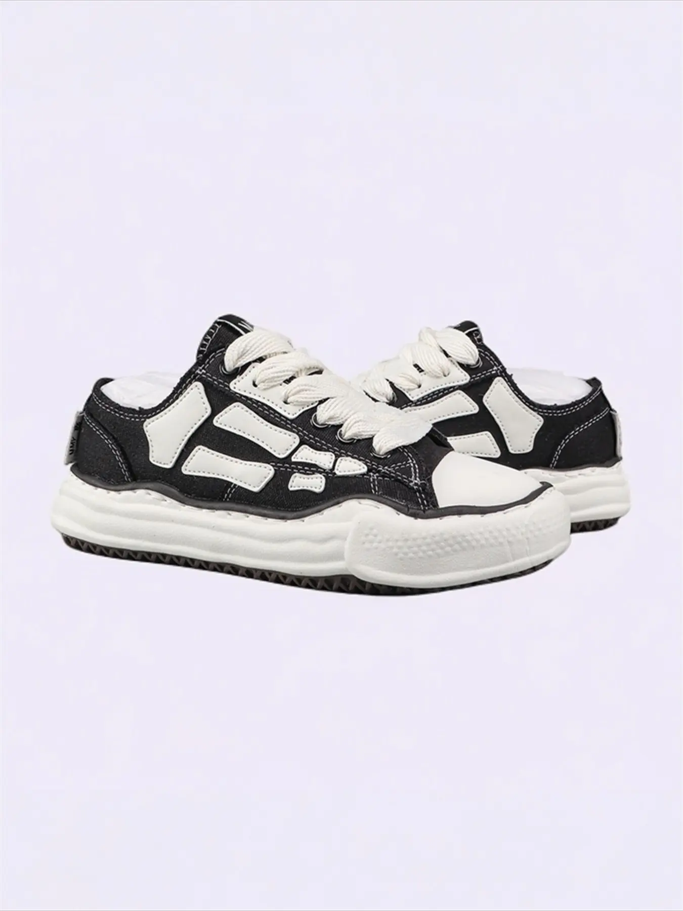 Unisex Shock-Absorbing Bone Board Shoes, High Version Canvas, Versatile Couple Athletic Sports Casual Trainer Sneakers, Walking Shoes, Footwear, Sport Trainers Sneakers, Sporty Casual Shoes